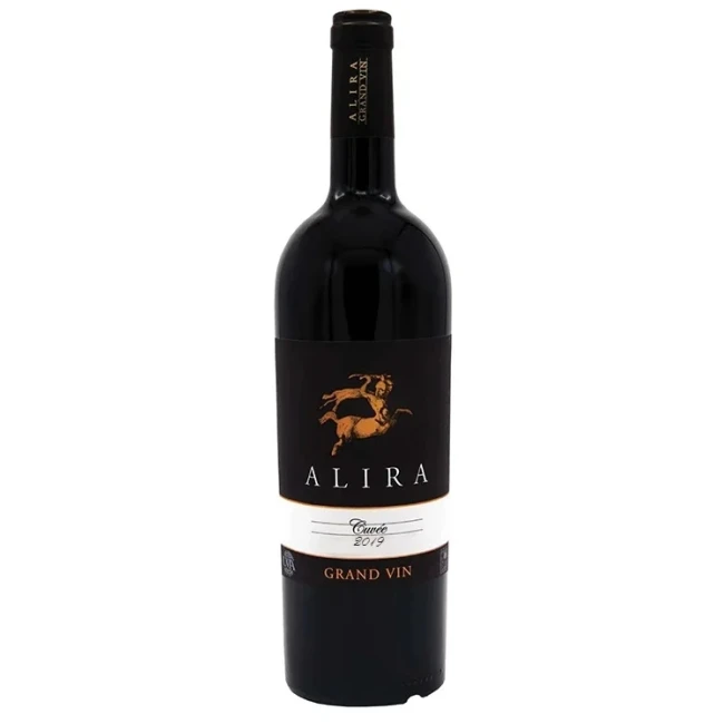 Vin Rosu Cuvee Alira Grand 0.75L